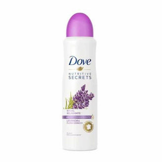 Desodorante Dove Antitranspirante Aerosol Go Fresh Amora e Flor de Lotus 150ml - Drogaria Poupa Centro