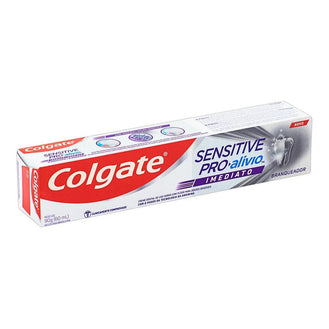 Creme Dental Colgate Sensitive Pro-Alívio Branqueador 90g