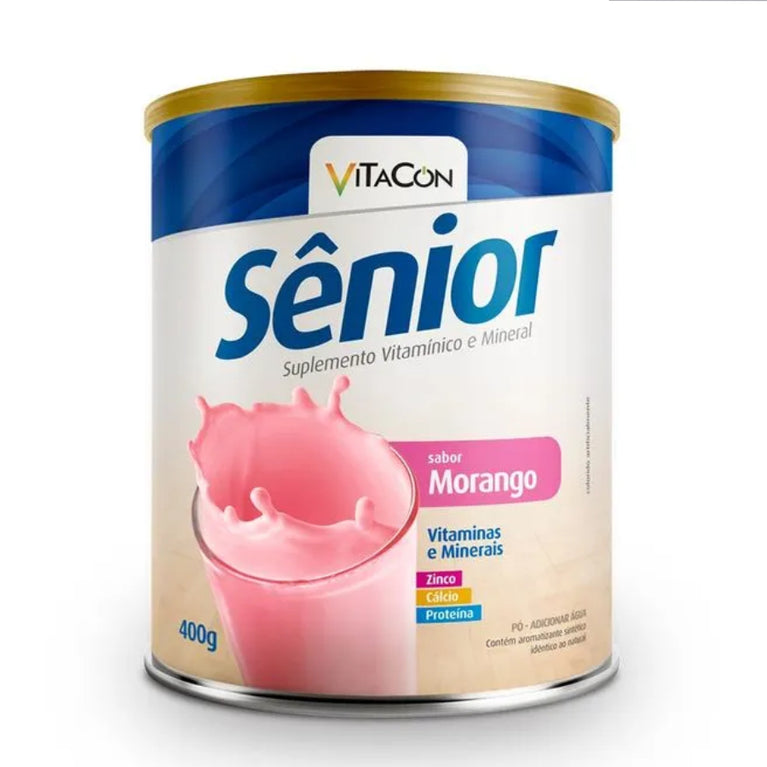 Vitacon Senior Morango 400g