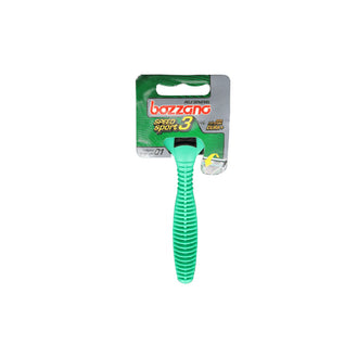 Aparelho de Barbear Bozzano Speed 3 Sport 1 unidade