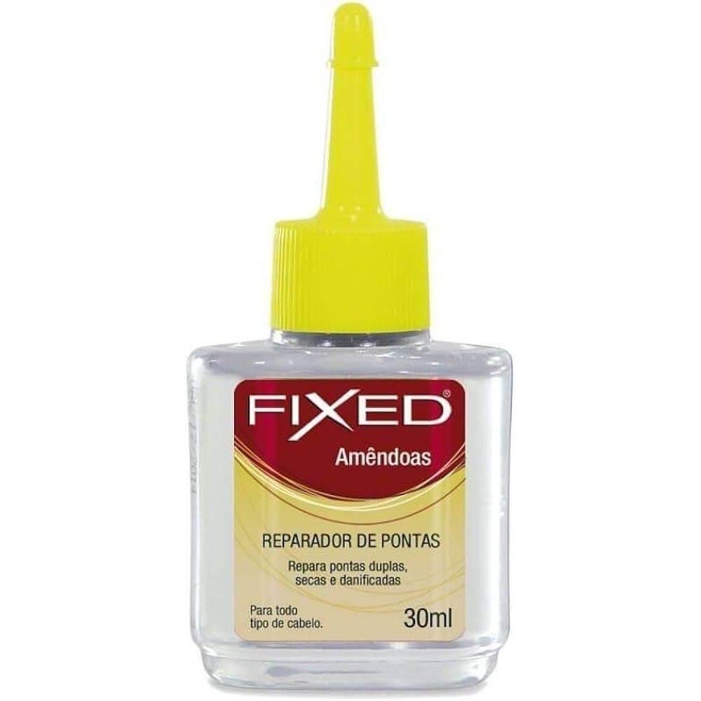 Reparador de Pontas Fixed Amêndoas - 30Ml - Drogaria Poupa Centro