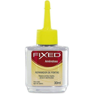 Reparador de Pontas Fixed Amêndoas - 30Ml - Drogaria Poupa Centro