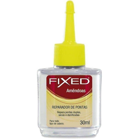 Reparador de Pontas Fixed Amêndoas - 30Ml - Drogaria Poupa Centro