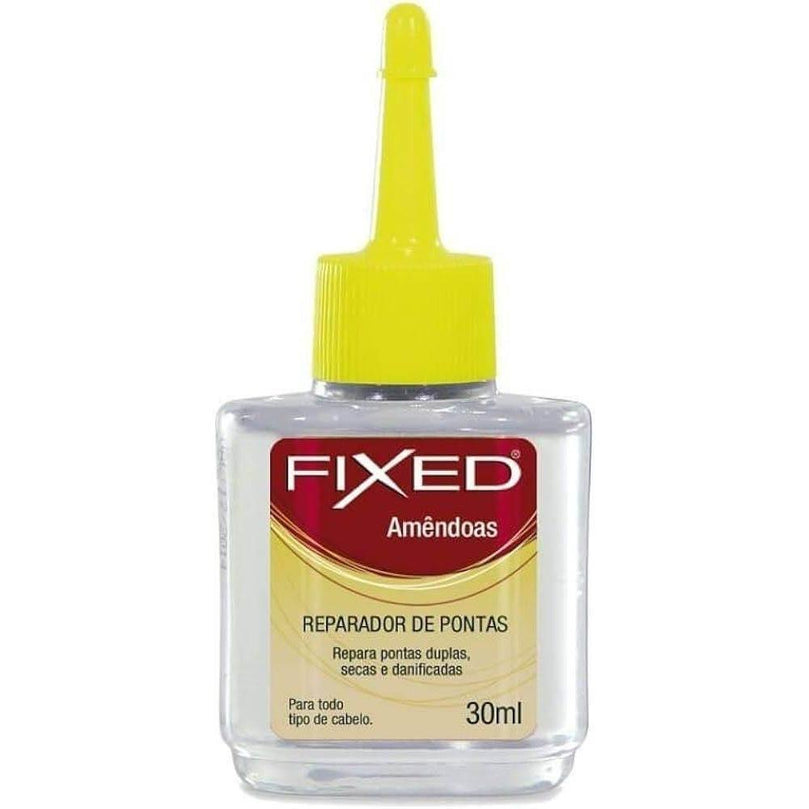 Reparador de Pontas Fixed Amêndoas - 30Ml - Drogaria Poupa Centro