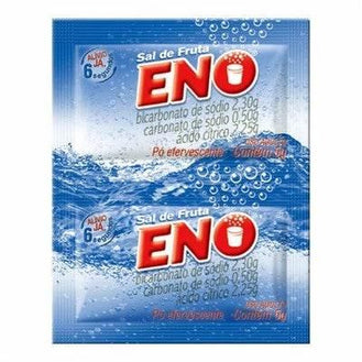 Sal De Fruta Eno 2 Env Trad - Drogaria Poupa Centro