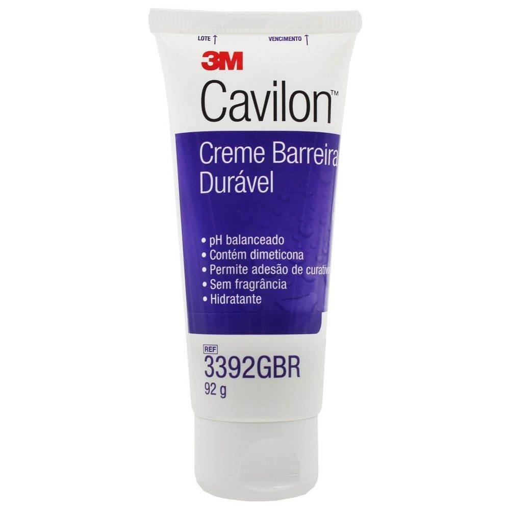 Cavilon Creme Barreira Durável Com 92g - Drogaria Poupa Centro