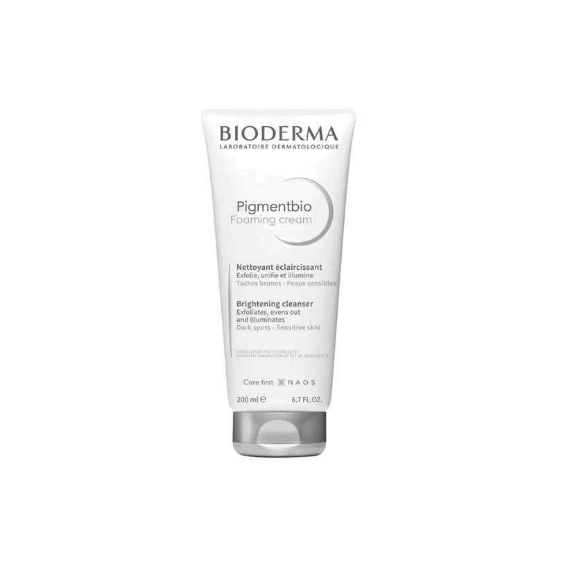 Pigmentbio Foaming Cream 200Ml
