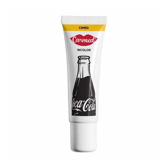 Hidratante Labial Carmed Coca Cola Incolor 10g