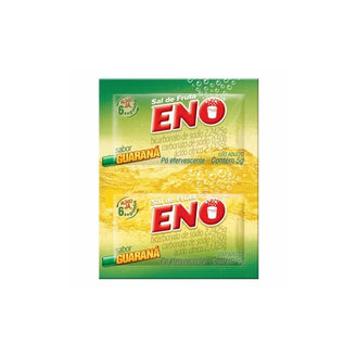 Sal De Fruta Eno Sabor Guaraná - 2 Envelopes