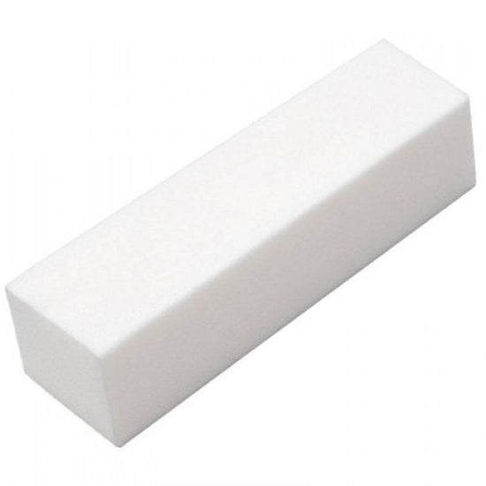 Bloco Polidor Branco Importado - Drogaria Poupa Centro