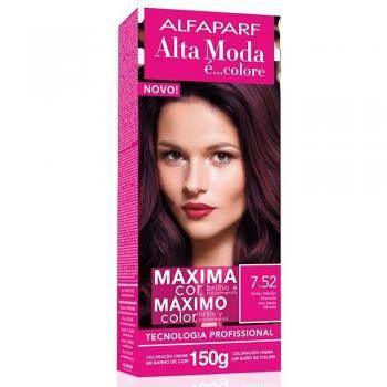 Tint Alta Moda 7.52 - Drogaria Poupa Centro