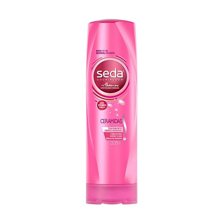 Condicionador Seda Sos Ceramidas 325ml - Drogaria Poupa Centro