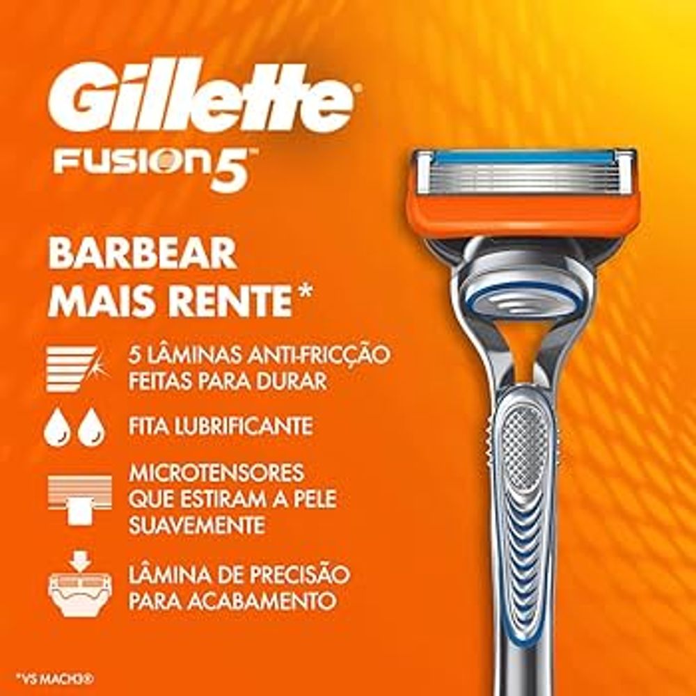 Gillette Fusion 5