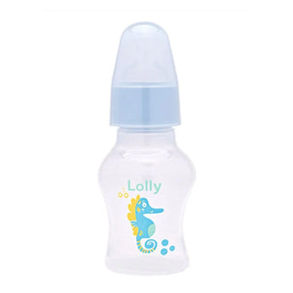 Mini Mamadeira Oceano Azul - 50Ml Lolly