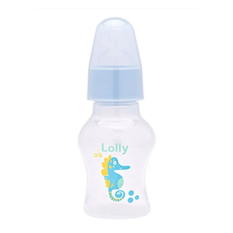 Mini Mamadeira Oceano Azul - 50Ml Lolly