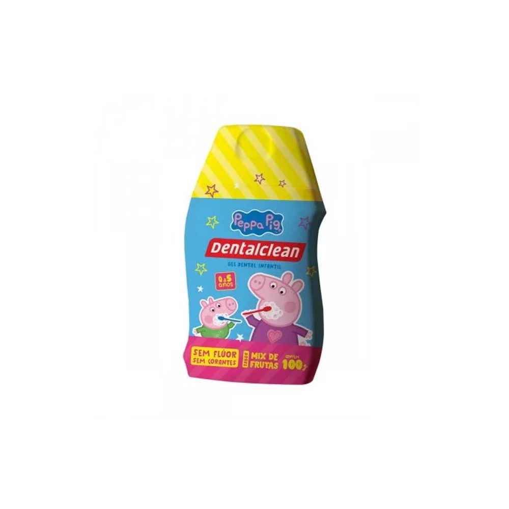Gel D Dclean 100G Peppa/Batman