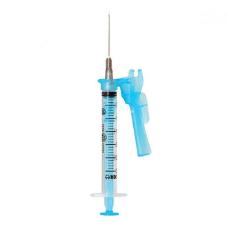 Seringa BD SoloMed com Agulha 3Ml - 1 Unidade