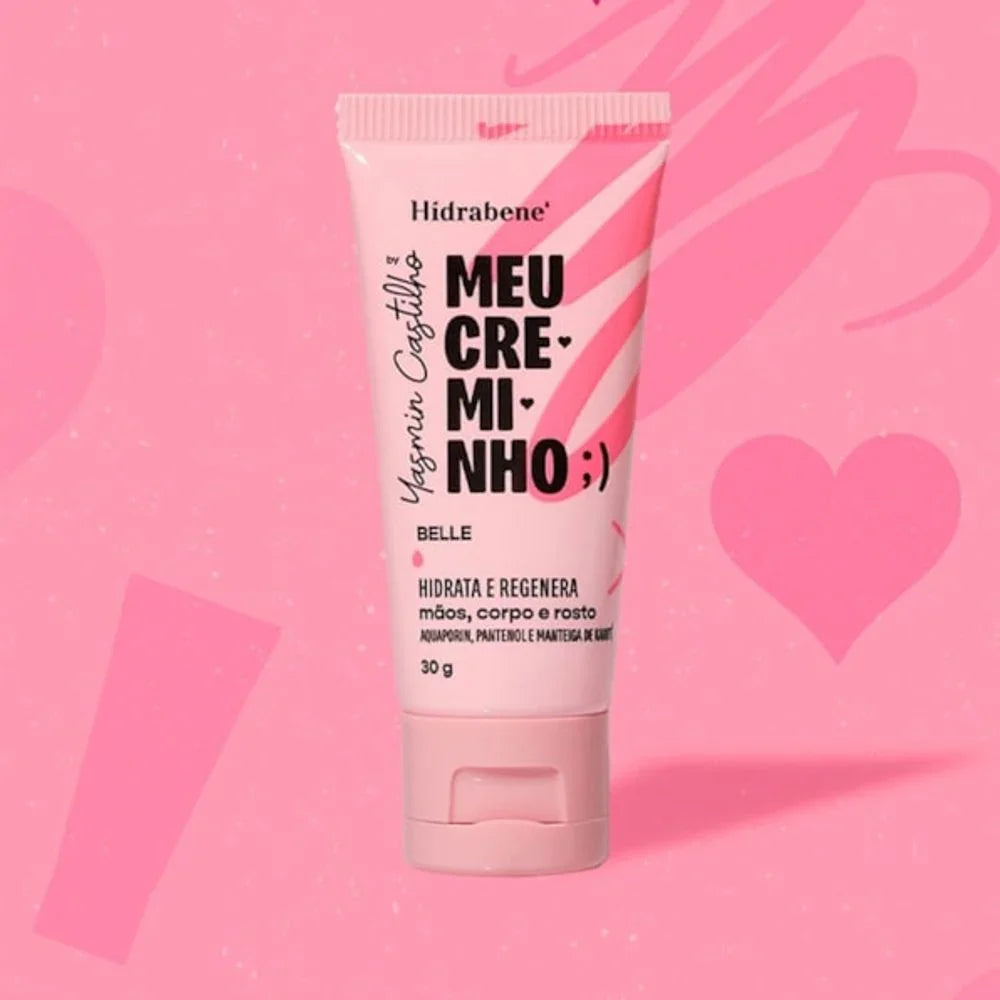 Hidratante Multifuncional Meu Creminho 30g