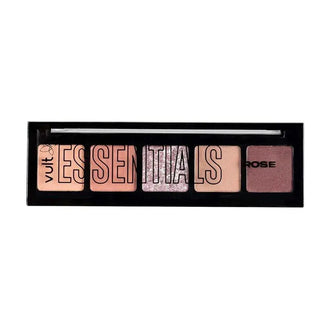 Vult Paleta Sombra Essentials Rose 3G