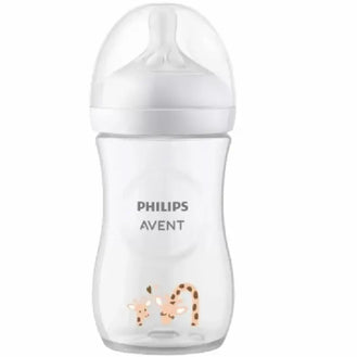 Mamadeira Pétala 3.0 260Ml +1M Girafa Philips Avent