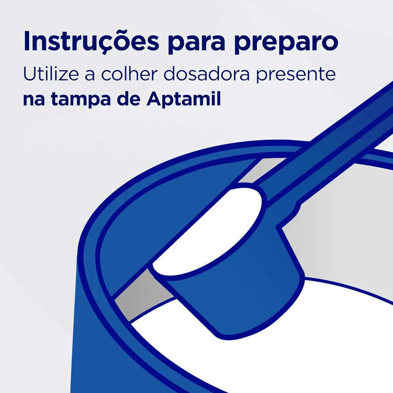 Fórmula Infantil Aptamil ProExpert Soja Danone 800g