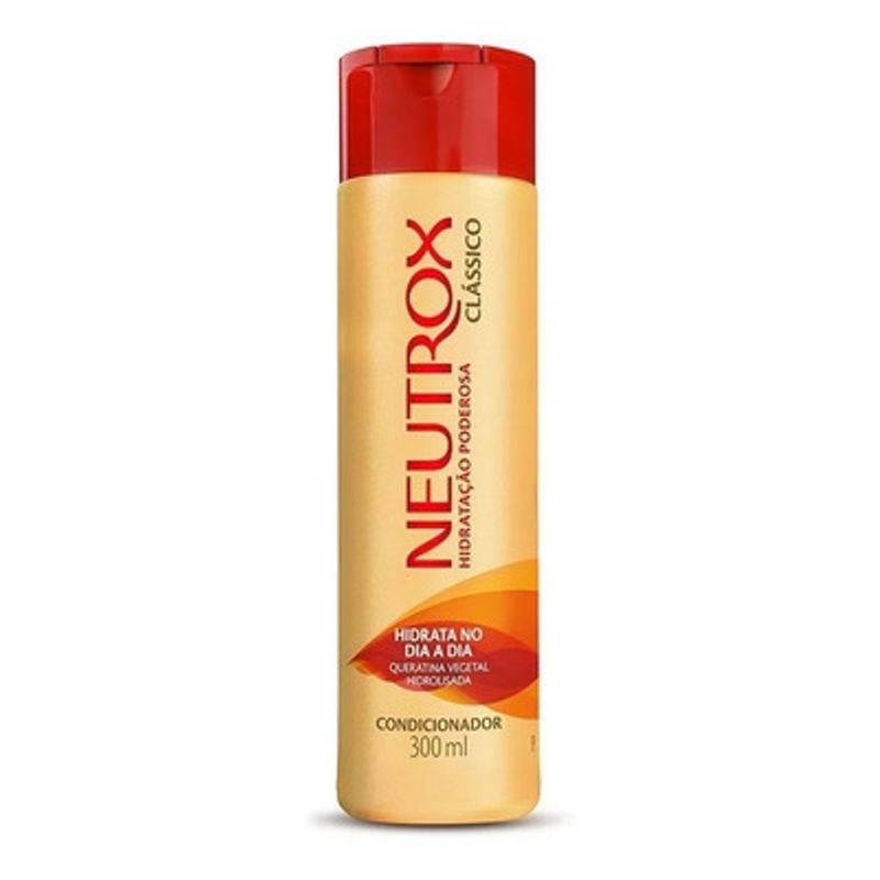 Condicionador Neutrox Classico 300Ml - Drogaria Poupa Centro