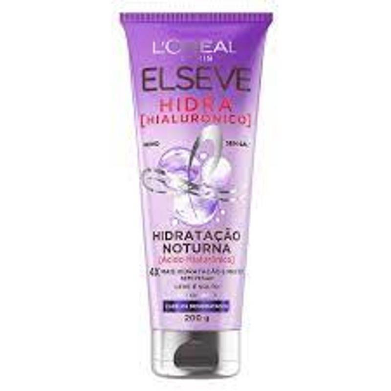 Cr Tratamento Not Elseve 200Ml Hidra Hialuronico - Drogaria Poupa Centro