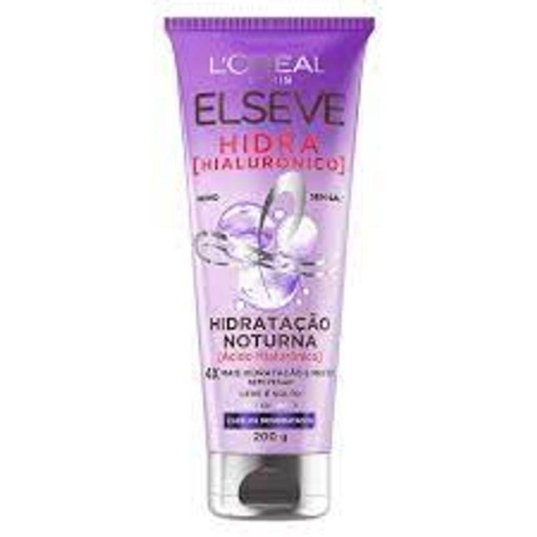 Cr Tratamento Not Elseve 200Ml Hidra Hialuronico - Drogaria Poupa Centro
