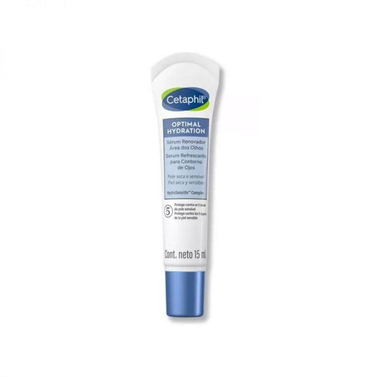 Cetaphil Optimal Sérum Olho 15ml - Drogaria Poupa Centro