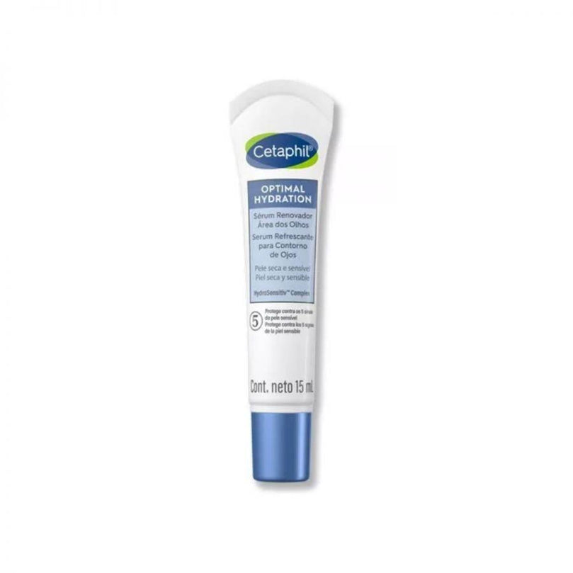 Cetaphil Optimal Sérum Olho 15ml - Drogaria Poupa Centro