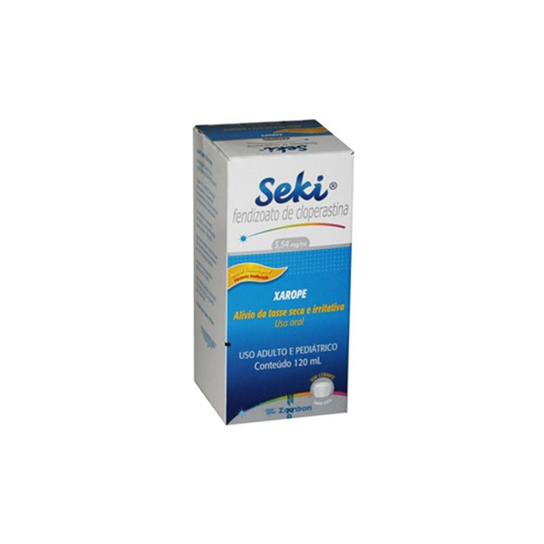 Seki 3,54Mg/Ml - 120Ml
