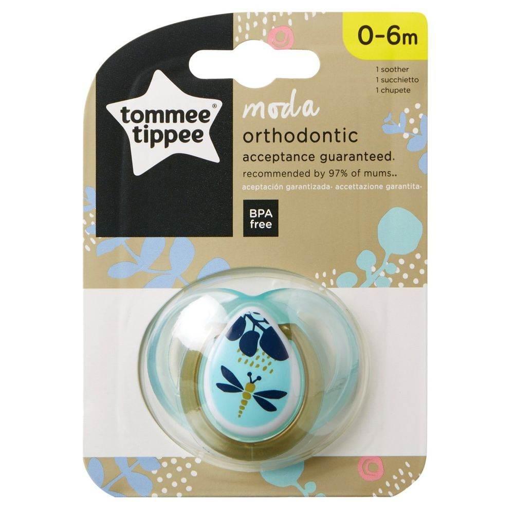 Chupeta Tommee Tippee Moda 0-6M - Drogaria Poupa Centro