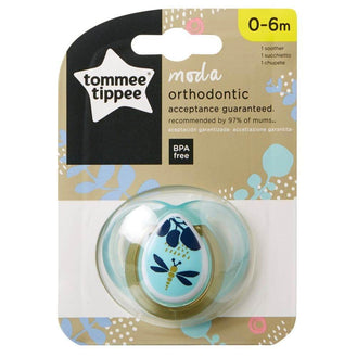 Chupeta Tommee Tippee Moda 0-6M - Drogaria Poupa Centro