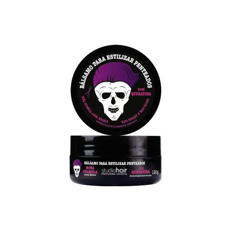 Balsamo Muriel Queratina Studio Hair 120g