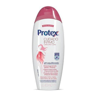 Sabonete Protex Cuidado Intimo delicate care, liquido, 40mL - Drogaria Poupa Centro