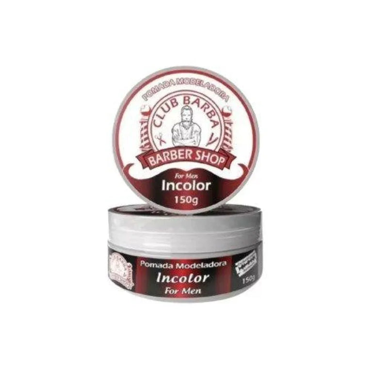 Pomada Club Barba Incolor  130G