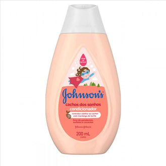 Condicionador Baby Cachos dos Sonhos 200ml - Drogaria Poupa Centro