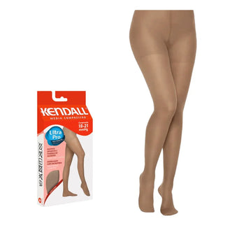 Meia Calça Média Compressão Mel XG 18-21mmHg - Kendal