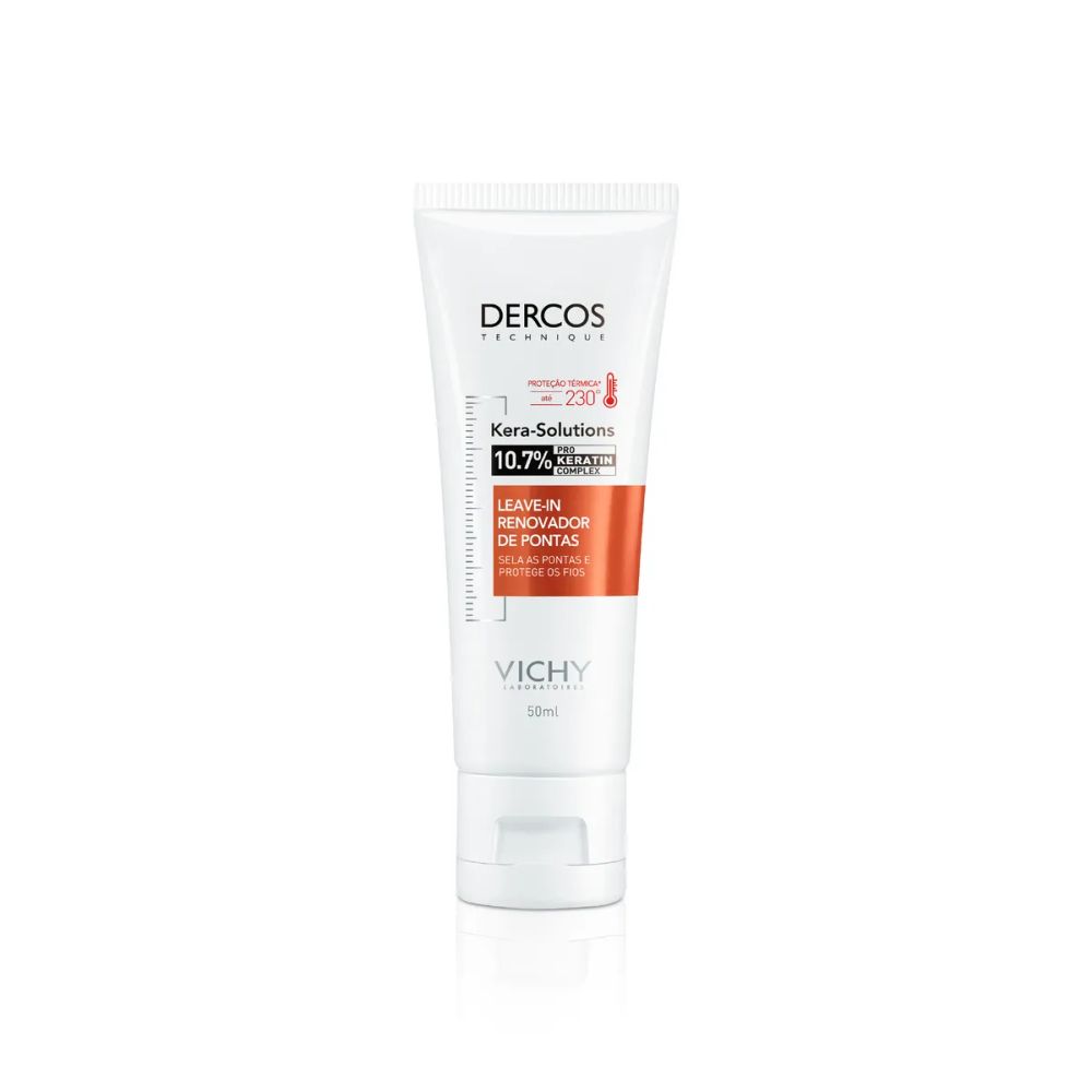 Dercos Leave Kera Solutions 50Ml Prot Term