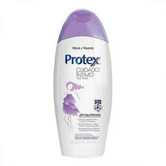 Sabonete Íntimo Líquido Protex Cuidado Íntimo Calm&Protect 200ml - Drogaria Poupa Centro