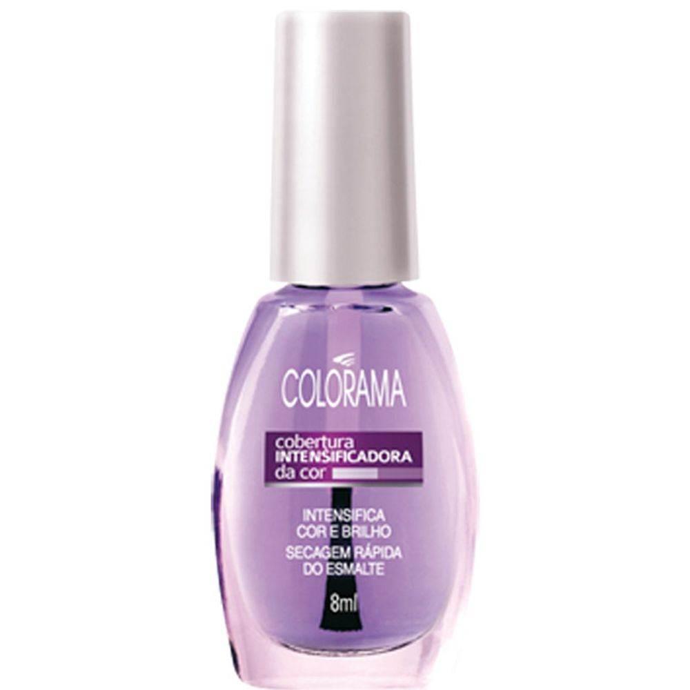 Esmalte Colorama Cobertura Intensificadora da Cor 8ml - Drogaria Poupa Centro