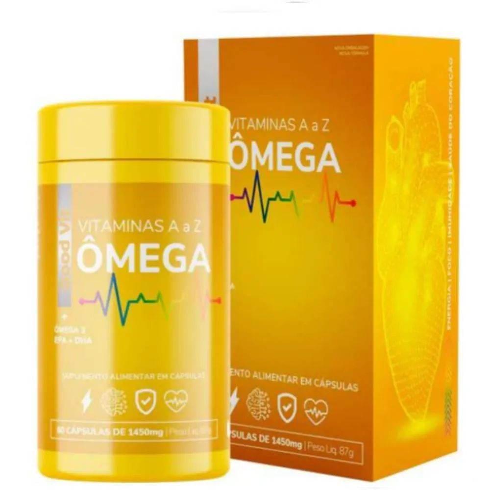 Suplemento Ômega 3 60 Cápsulas Good Vit - Drogaria Poupa Centro