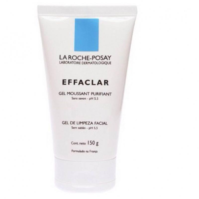 Gel Effaclar Limpeza Facial 150g - Drogaria Poupa Centro