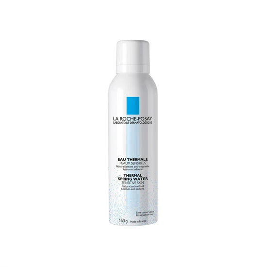 AGUA TERMAL LA ROCHE POSAY 150ML - Drogaria Poupa Centro