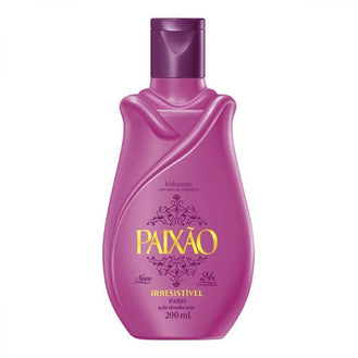 Hidratante Paixão Irresistível Loção 200ml - Drogaria Poupa Centro