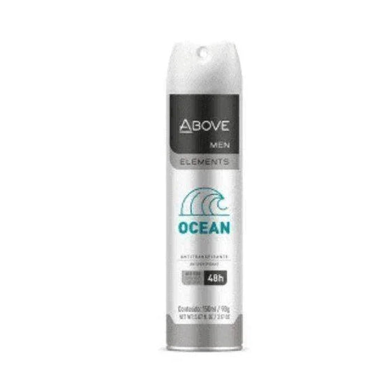 Desodorante Above Ant. Ocean 150ml - Drogaria Poupa Centro