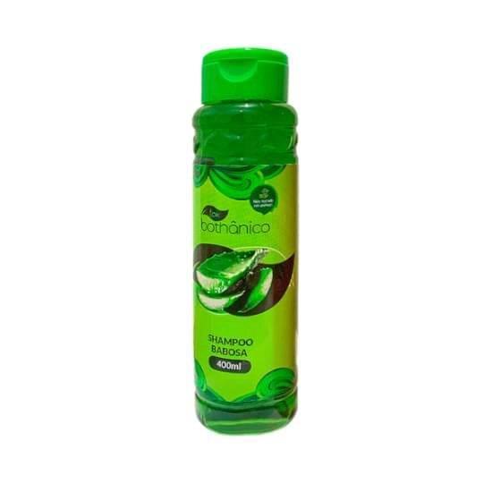 Shampoo Babosa Tok Bothânico 400ml - Drogaria Poupa Centro