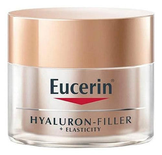 Eucerin Hyaluron-filler + Elasticity Noturno - Creme 50ml - Drogaria Poupa Centro
