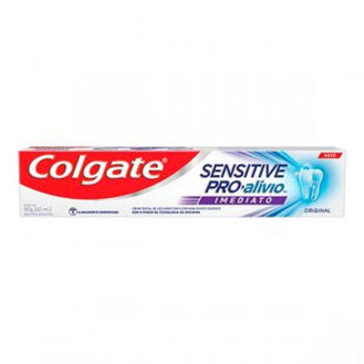Creme Dental Sensitive Pro Alívio Imediato 90g - Drogaria Poupa Centro