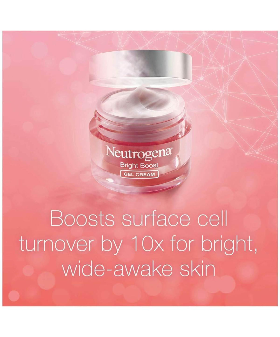 Neutrogena Bright Boost 50G - Drogaria Poupa Centro